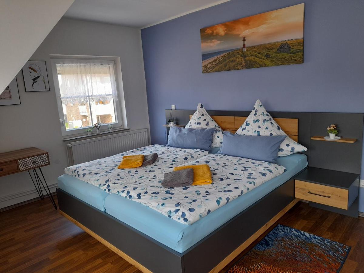 Ferienwohnung Claudia Lathen Экстерьер фото