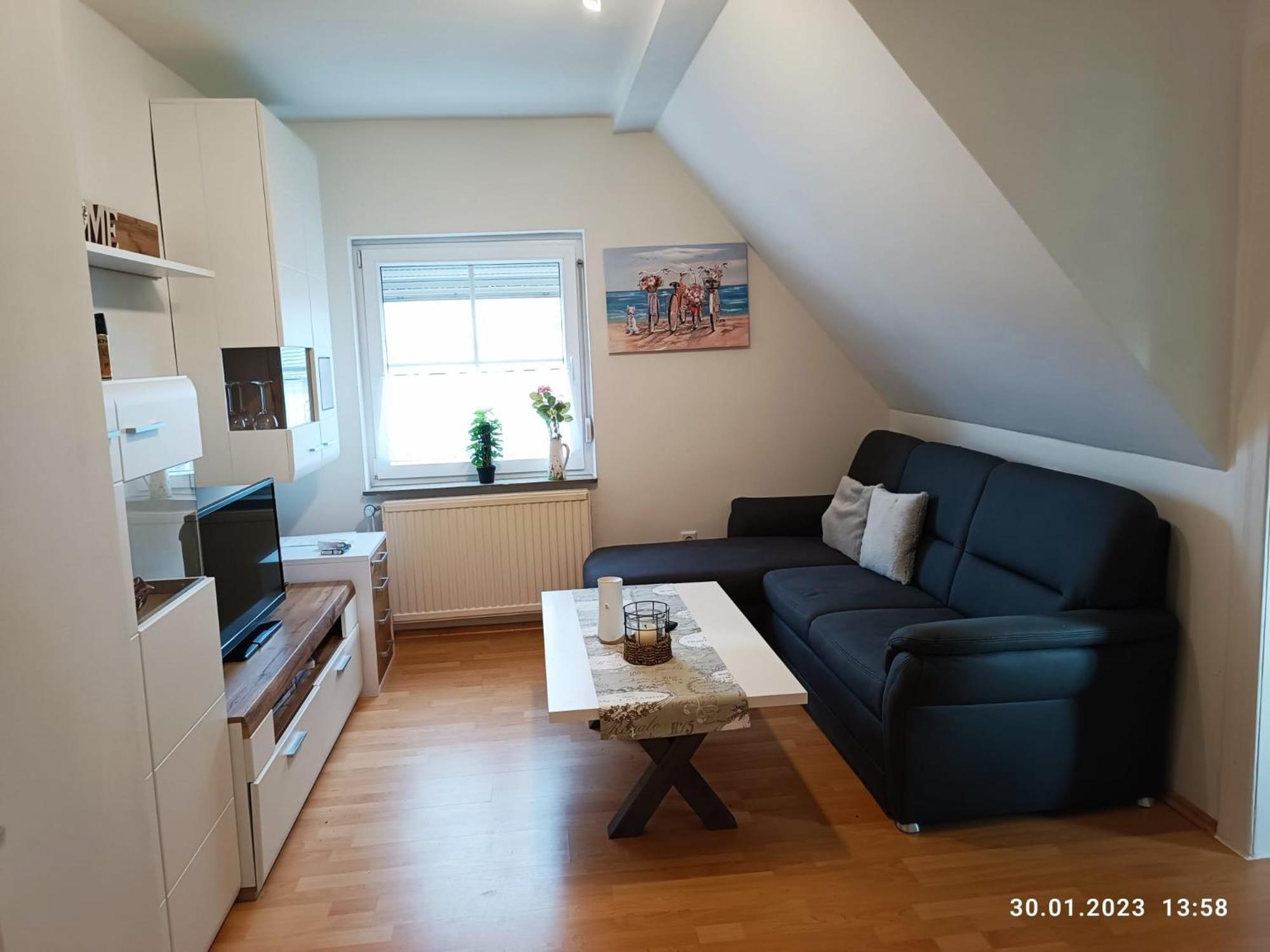 Ferienwohnung Claudia Lathen Экстерьер фото