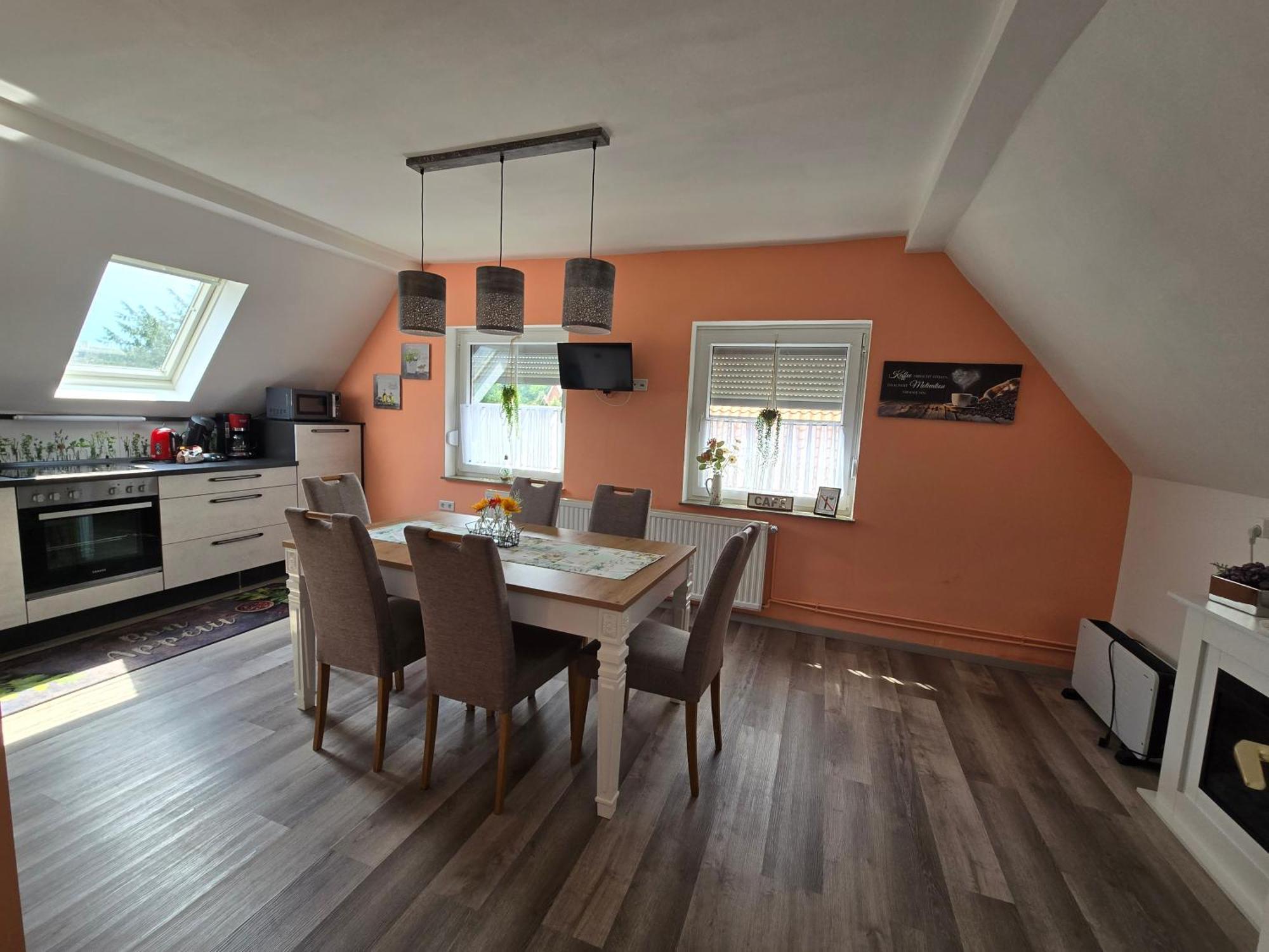Ferienwohnung Claudia Lathen Экстерьер фото
