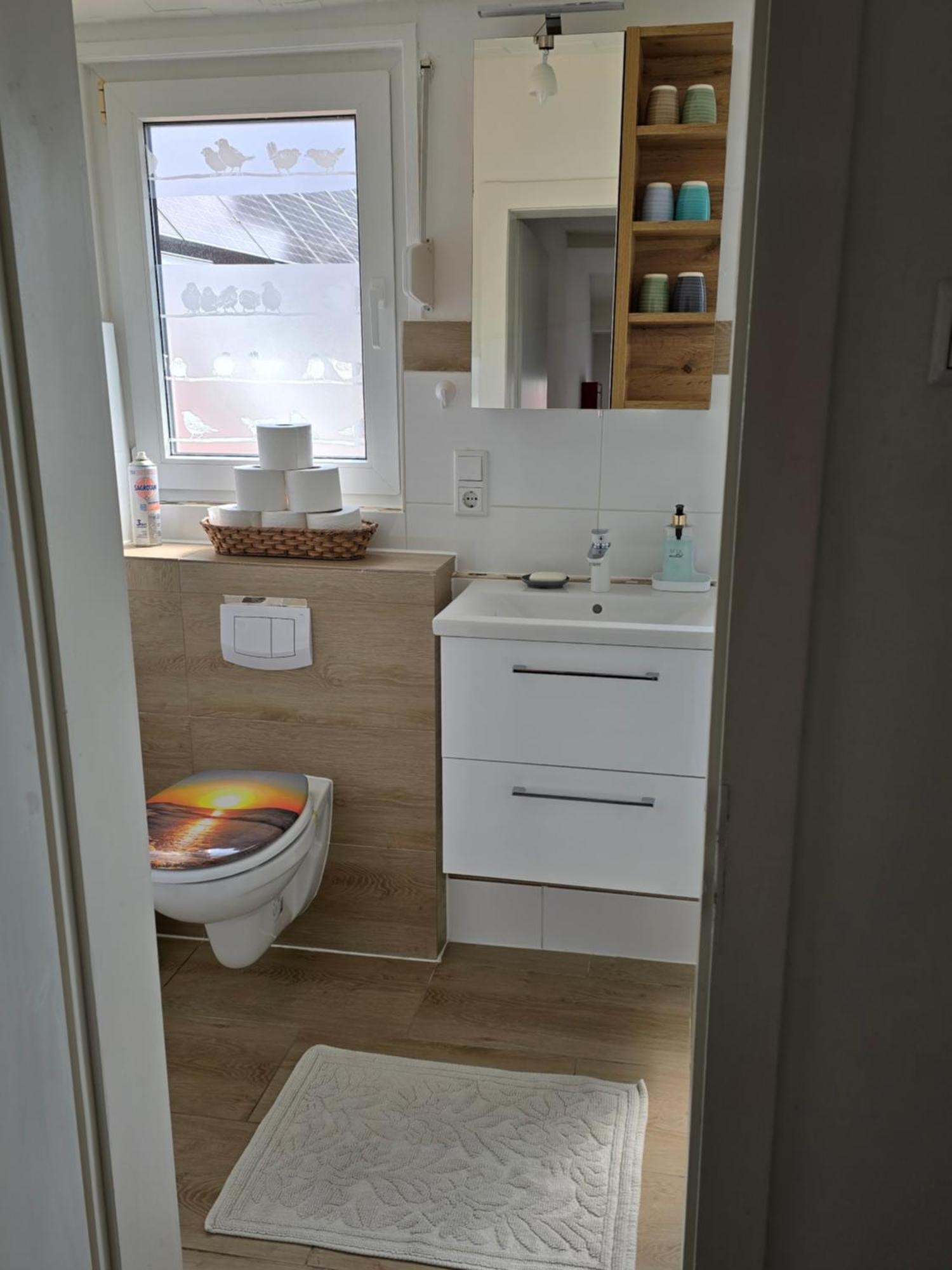 Ferienwohnung Claudia Lathen Экстерьер фото
